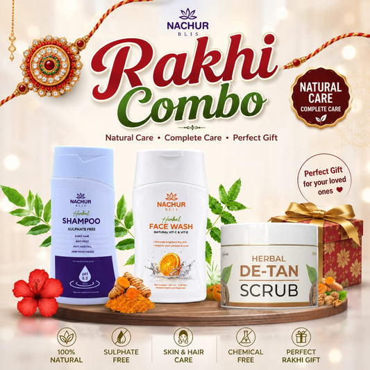 Rakhi Glow & Refresh Combo
