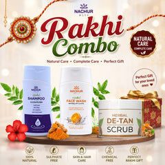 Rakhi Glow & Refresh Combo