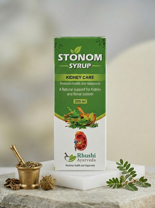 Stonom Syrup