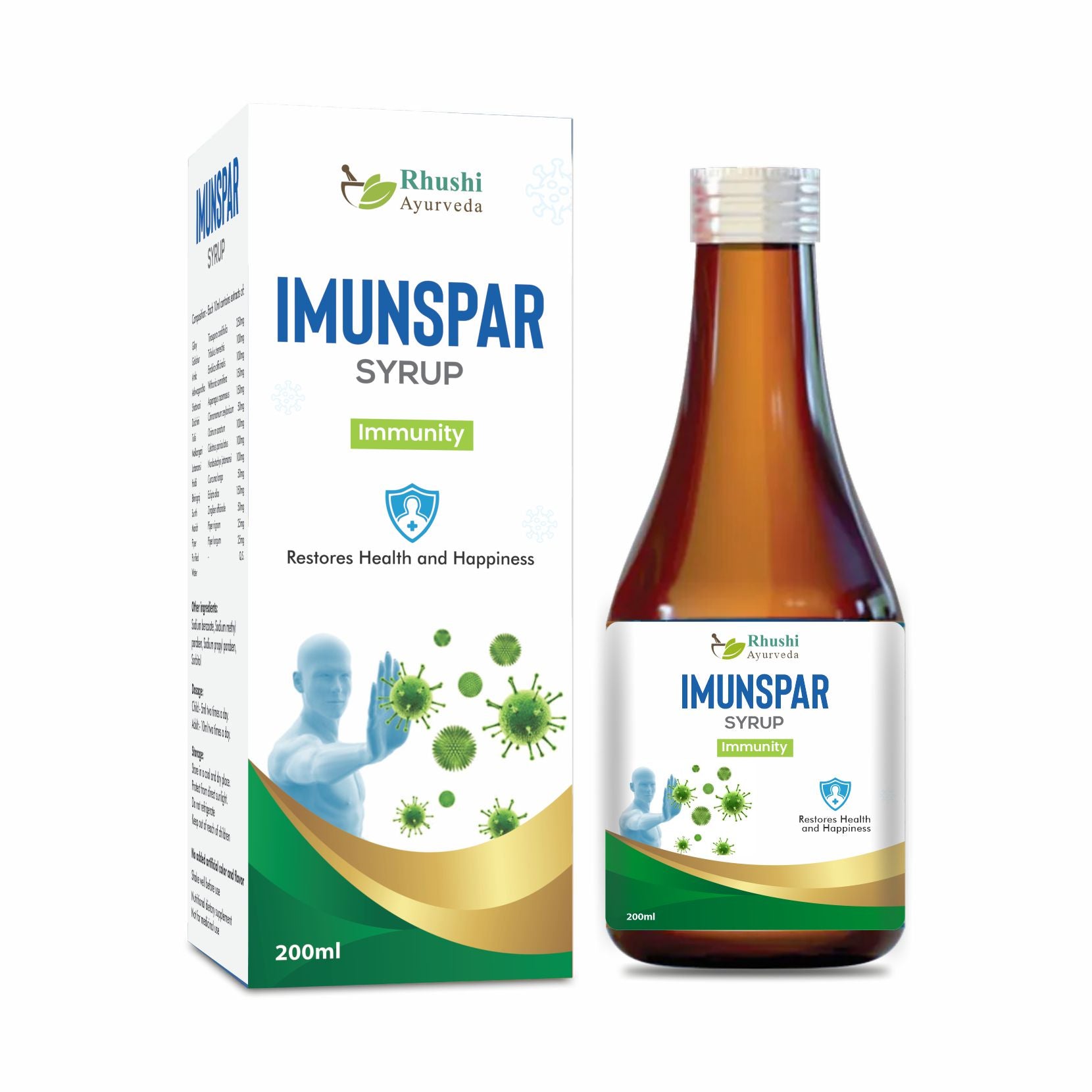 Imunspar Syrup