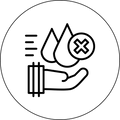Non-sticky formula