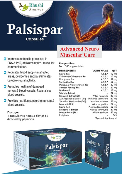 Palsispar Capsule