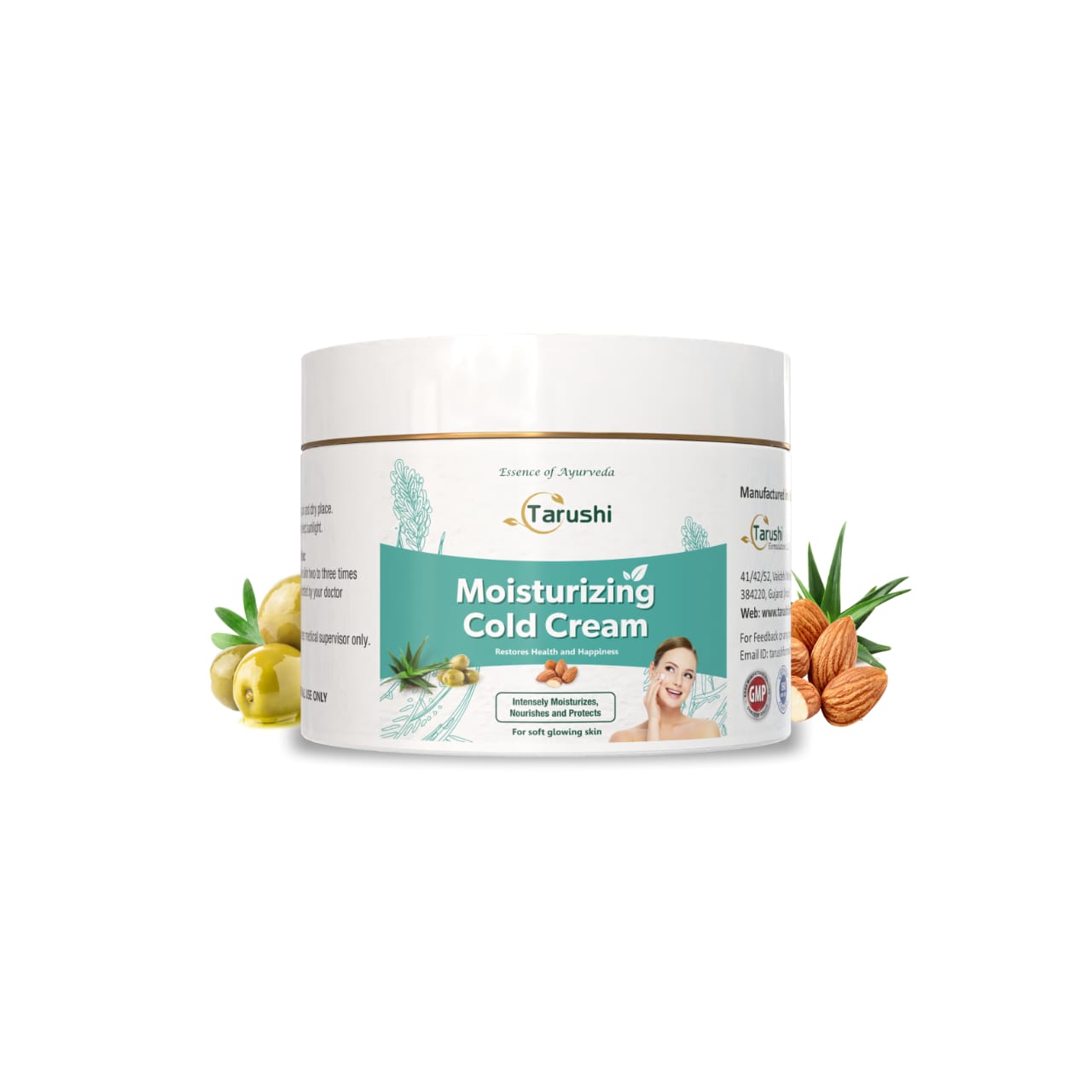 Moisturizing Cold Cream