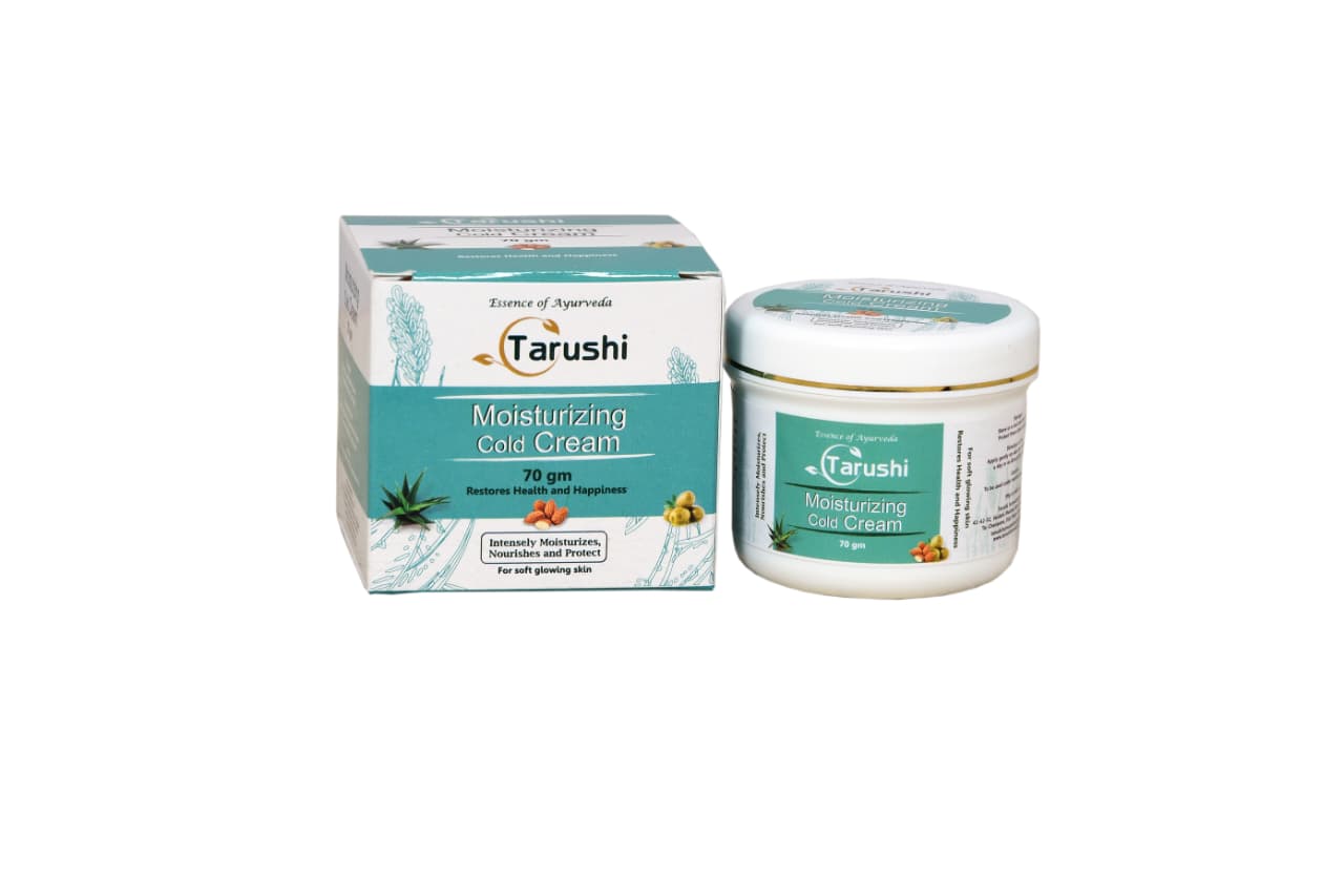 Moisturizing Cold Cream