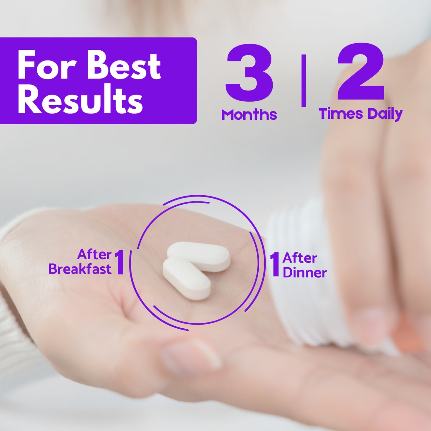 Diabo Rhushi | 100% AYURVEDIC | Helps in Managing Sugar Levels | 60 Tablets