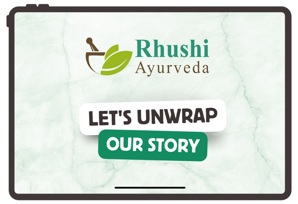 Load video: Rhushi Ayurveda | Our Story