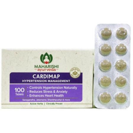 Cardimap Tablet Maharishi Ayurveda