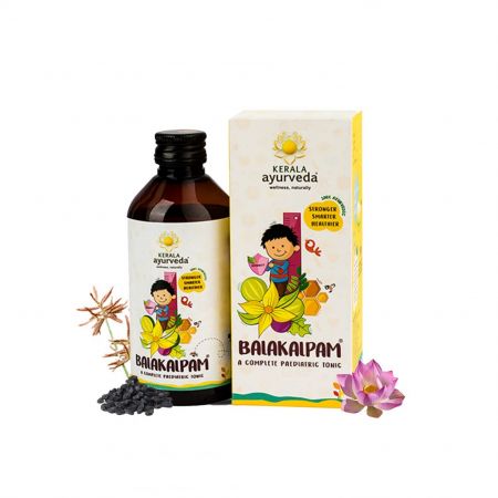 Kerala Ayurveda Balakalpam