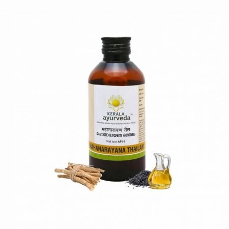 Mahanarayana Thailam - Kerala Ayurveda